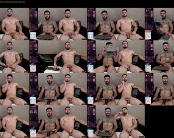 hulk_dylann — 3 minute Chaturbate male cam show recording, 720p, Sep 16, 2023