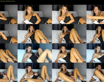 iam_blake — 21 minute Chaturbate female cam show recording, 720p, Sep 15, 2023