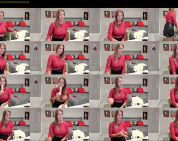 indianacooper — 29 minute Chaturbate female cam show recording, 720p, Sep 15, 2023