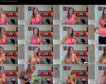 indianacooper — 41 minute Chaturbate female cam show recording, 720p, Sep 15, 2023