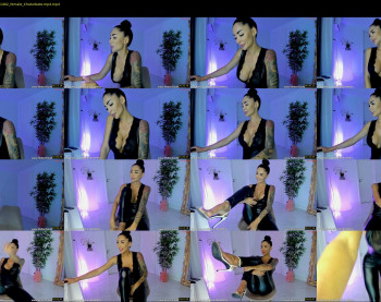 indiansweety — 4 minute Chaturbate female cam show recording, 720p, Sep 15, 2023