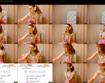 its_lily — 96 minute Chaturbate female cam show recording, 480p, Sep 16, 2023