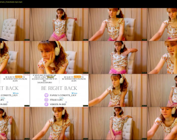 its_lily — 68 minute Chaturbate female cam show recording, 480p, Sep 16, 2023
