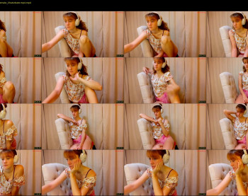 its_lily — 23 minute Chaturbate female cam show recording, 480p, Sep 16, 2023