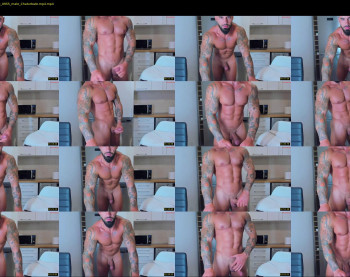 jordan_rush01 — 5 minute Chaturbate male cam show recording, 720p, Sep 15, 2023