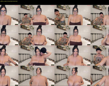 jordanamama — 9 minute Chaturbate couple cam show recording, 480p, Sep 15, 2023