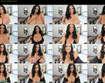 jordanamama — 5 minute Chaturbate couple cam show recording, 480p, Sep 15, 2023