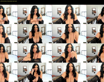 jordanamama — 4 minute Chaturbate couple cam show recording, 720p, Sep 15, 2023