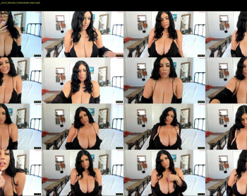 jordanamama — 24 minute Chaturbate couple cam show recording, 720p, Sep 15, 2023