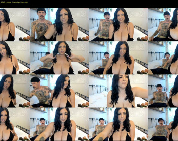jordanamama — 7 minute Chaturbate couple cam show recording, 720p, Sep 16, 2023