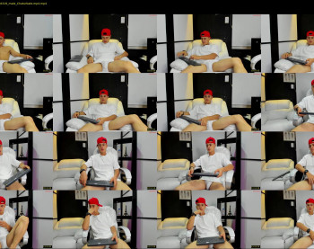 juniormorris_ — 18 minute Chaturbate male cam show recording, 720p, Sep 16, 2023