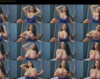 kairafantasy — 53 minute Chaturbate female cam show recording, 720p, Sep 15, 2023