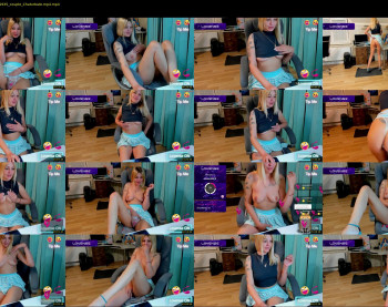 karinadeniss — 55 minute Chaturbate couple cam show recording, 720p, Sep 15, 2023