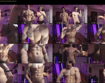 karlos_murphy — 120 minute Chaturbate male cam show recording, 720p, Sep 15, 2023