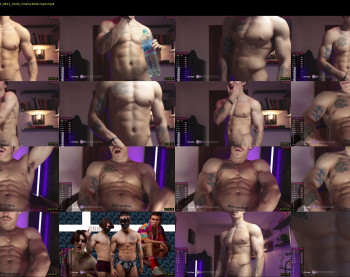 karlos_murphy — 46 minute Chaturbate male cam show recording, 720p, Sep 15, 2023