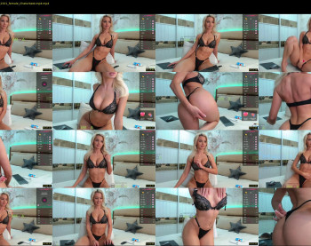 kassablanca_ — 20 minute Chaturbate female cam show recording, 720p, Sep 15, 2023