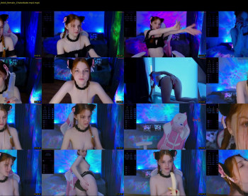 katy_ethereal — 64 minute Chaturbate female cam show recording, 720p, Sep 16, 2023