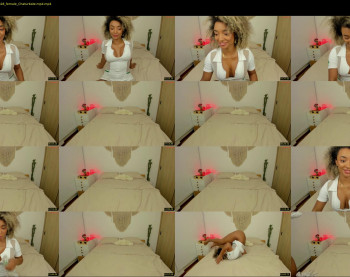 kleogold_1 — 21 minute Chaturbate female cam show recording, 720p, Sep 15, 2023