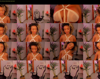 kleogold_1 — 19 minute Chaturbate female cam show recording, 720p, Sep 16, 2023