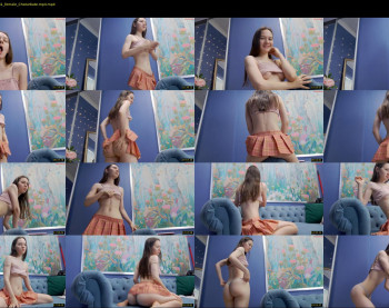 kriskras__ — 23 minute Chaturbate female cam show recording, 720p, Sep 15, 2023