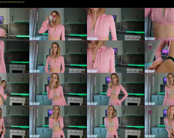 lallistuart — 44 minute Chaturbate female cam show recording, 720p, Sep 16, 2023