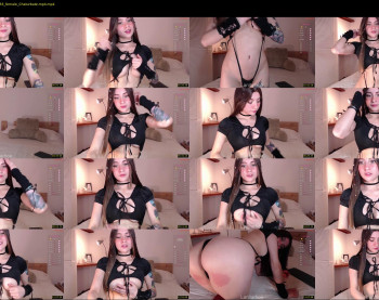lanitarhoa — 16 minute Chaturbate female cam show recording, 720p, Sep 16, 2023