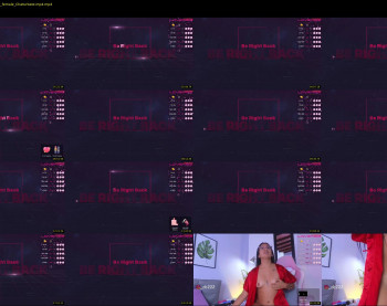 lararey_ — 24 minute Chaturbate female cam show recording, 720p, Sep 15, 2023