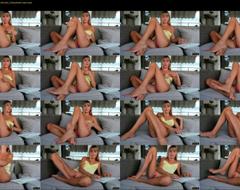 larissa4 — 8 minute Chaturbate female cam show recording, 720p, Sep 15, 2023