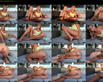 larissa4 — 37 minute Chaturbate female cam show recording, 720p, Sep 15, 2023