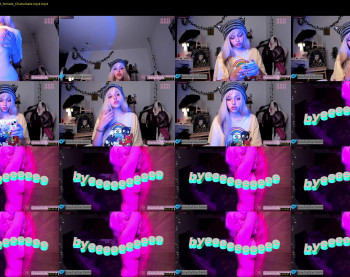 leamelie — 16 minute Chaturbate female cam show recording, 720p, Sep 15, 2023
