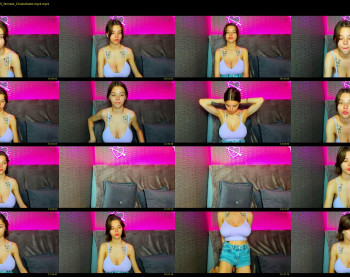 lesya_flin — 36 minute Chaturbate female cam show recording, 720p, Sep 15, 2023
