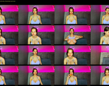 lesya_flin — 27 minute Chaturbate female cam show recording, 720p, Sep 15, 2023