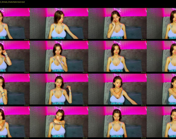 lesya_flin — 9 minute Chaturbate female cam show recording, 720p, Sep 15, 2023