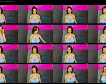 lesya_flin — 20 minute Chaturbate female cam show recording, 720p, Sep 15, 2023