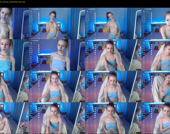 lesyahayes — 24 minute Chaturbate female cam show recording, 720p, Sep 15, 2023