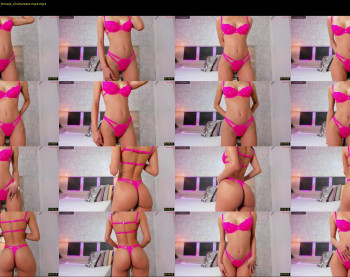 lili_foxy — 6 minute Chaturbate female cam show recording, 720p, Sep 15, 2023