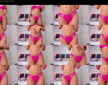 lili_foxy — 4 minute Chaturbate female cam show recording, 720p, Sep 15, 2023