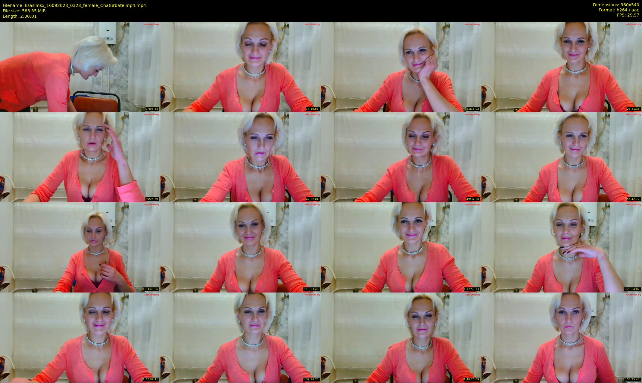 lisasimsx — 121 minute Chaturbate female cam show recording, 480p, Sep 16, 2023