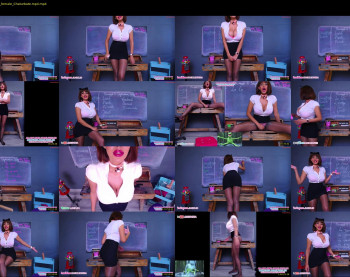 livecleo — 121 minute Chaturbate female cam show recording, 720p, Sep 16, 2023