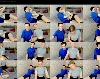 lollipops6666 — 12 minute Chaturbate couple cam show recording, 720p, Sep 15, 2023