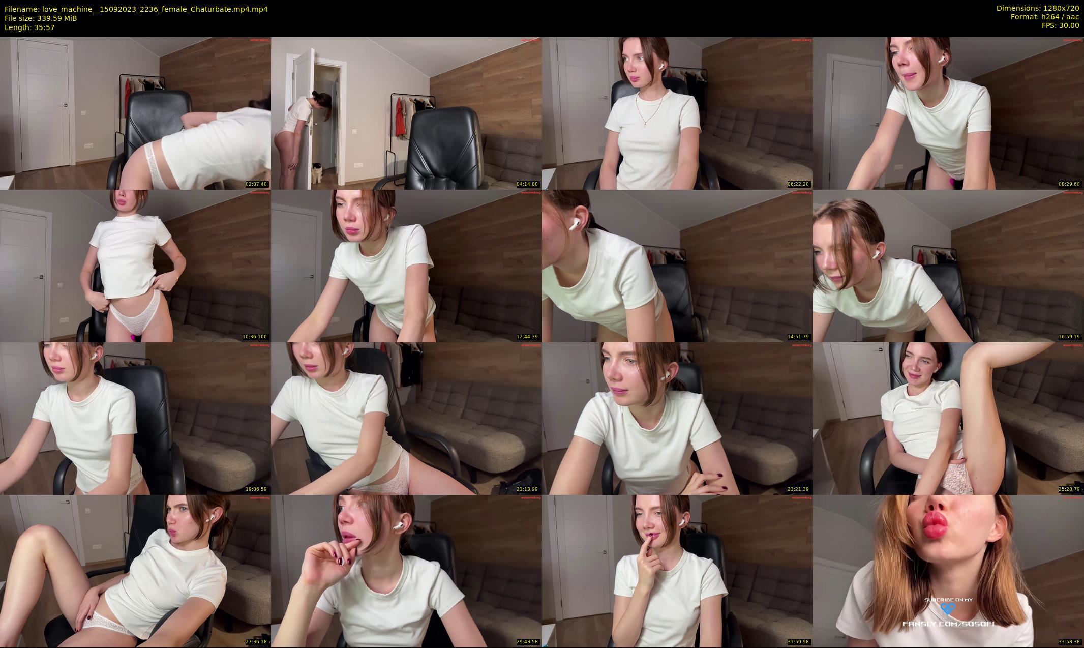 love_machine_ — 36 minute Chaturbate couple cam show recording, 720p, Sep 15, 2023