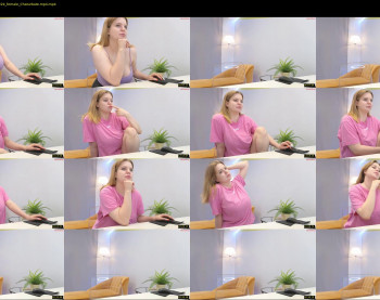 lovlybambi — 35 minute Chaturbate female cam show recording, 720p, Sep 15, 2023