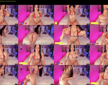 luisabaker — 31 minute Chaturbate female cam show recording, 720p, Sep 15, 2023