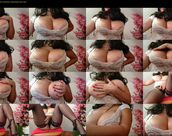 madlyn_dee — 42 minute Chaturbate female cam show recording, 720p, Sep 16, 2023