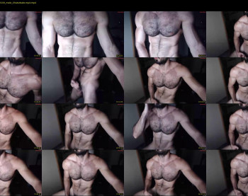 madmax20x — 46 minute Chaturbate male cam show recording, 720p, Sep 15, 2023