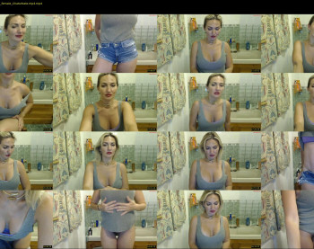 mallinia — 67 minute Chaturbate female cam show recording, 720p, Sep 16, 2023