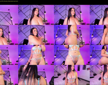 mara_martinez — 37 minute Chaturbate female cam show recording, 720p, Sep 15, 2023