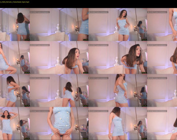 mariannacruzz — 11 minute Chaturbate female cam show recording, 720p, Sep 15, 2023