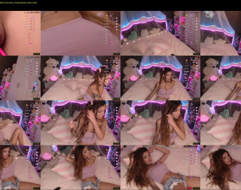 masha_sexy — 14 minute Chaturbate female cam show recording, 720p, Sep 15, 2023