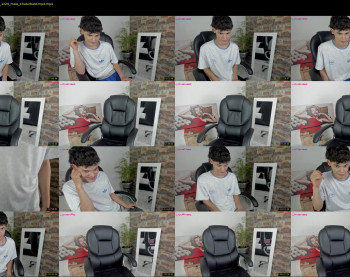 max_cortes1_ — 121 minute Chaturbate male cam show recording, 720p, Sep 15, 2023